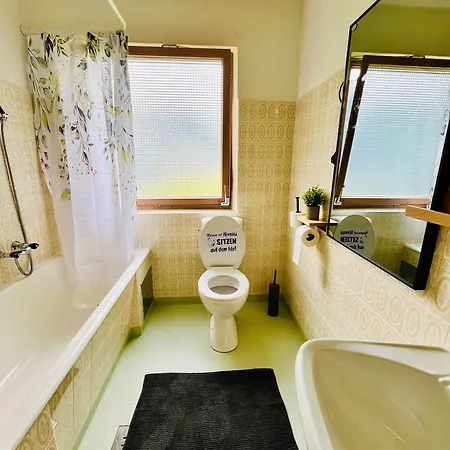 Holiday home Stille Auszeit