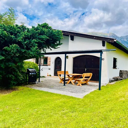 Stille Auszeit Ferienhaus Zams
