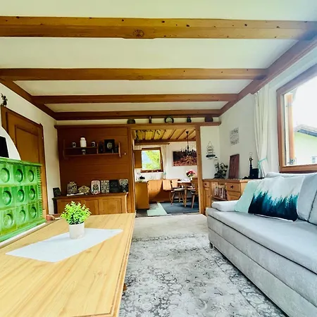 Holiday home Stille Auszeit Zams