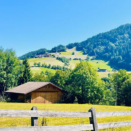 Stille Auszeit Holiday home