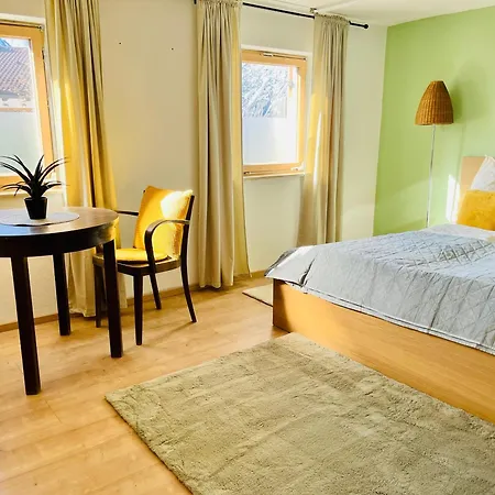 Stille Auszeit Feriehus Zams