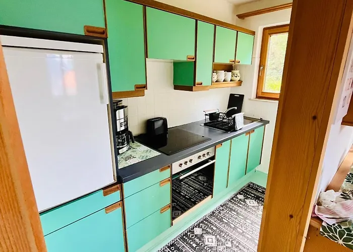 Stille Auszeit Tatil Evi