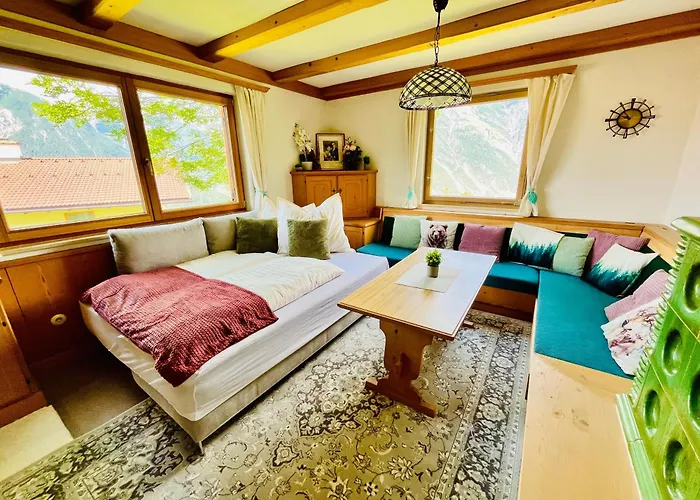 Tatil Evi Stille Auszeit Zams