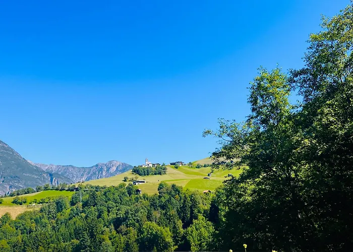 Tatil Evi Stille Auszeit Zams