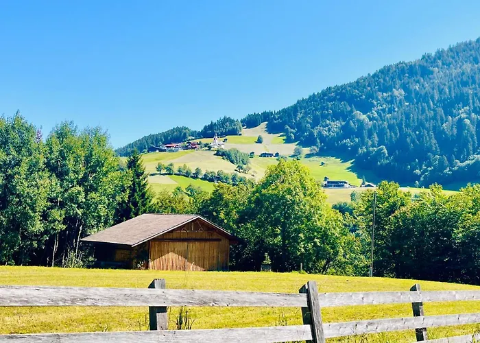 Stille Auszeit Tatil Evi