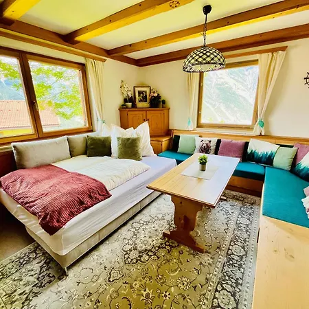 Dom wakacyjny Stille Auszeit Zams